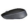 Logitech MOUSE B170 NERO WIRELESS (910-004798)